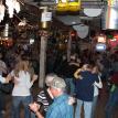 Dancing Crowd at Moravia Store 11/26/11