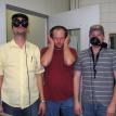 "See No Evil, Hear No Evil, Speak No Evil" - Beyond The Shadows Album Recording 
